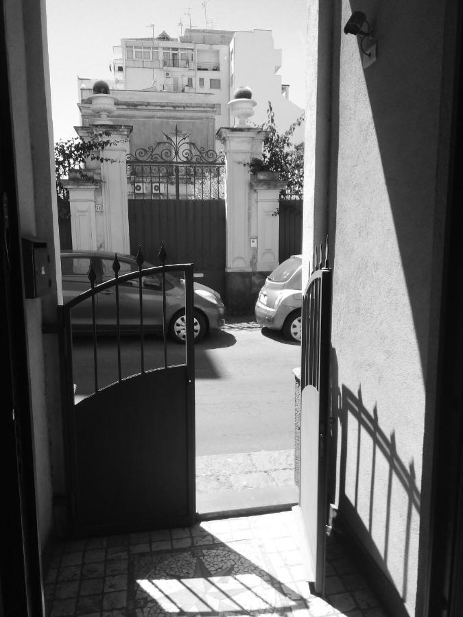B&B Scirocco D'Africa カターニア エクステリア 写真